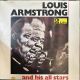 LOUIS ARMSTRONG AND HIS ALL STARS PLAK