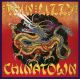 THIN LIZZY - CHINATOWN PLAK
