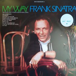 FRANK SINATRA - MY WAY PLAK
