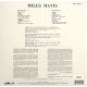 MILES DAVIS VOLUME 1 PLAK