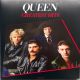 QUEEN GREATEST HITS PLAK