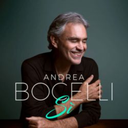 ANDREA BOCELLI - SI PLAK