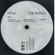 STING - THE BRIDGE PLAK