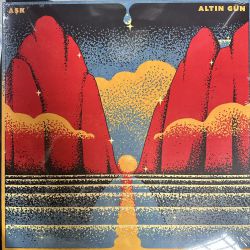 ALTIN GÜN - AŞK PLAK