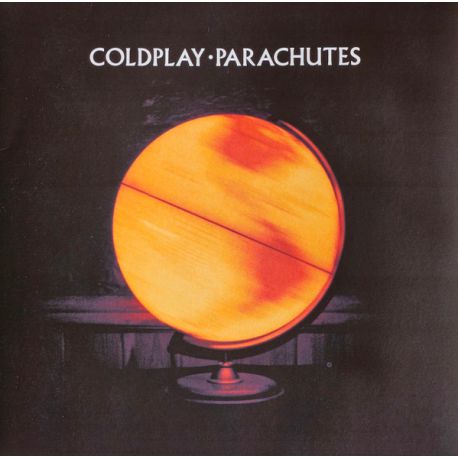 COLDPLAY - PARACHUTES PLAK