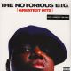 NOTORIUS B.I.G. - GREATEST HITS PLAK