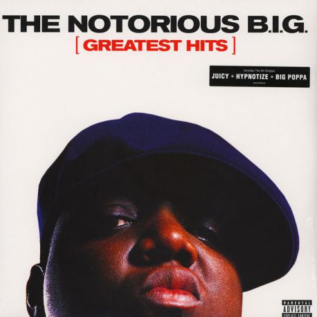 NOTORIUS B.I.G. - GREATEST HITS PLAK