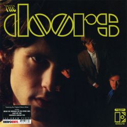 THE DOORS PLAK