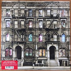 LED ZEPPELIN - PHYSICAL GRAFFITI PLAK