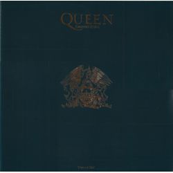 QUEEN GREATEST HITS II (2) PLAK