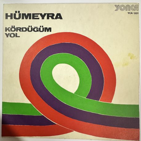 HÜMEYRA - KÖRDÜĞÜM / YOL 45'LİK PLAK