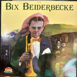 BIX BEIDERBECKE PLAK