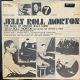JELLY ROLL MORTON AND HIS RED HOT PEPPERS & TRIOS - THE SAGA OF MISTER JELLY LORD PLAK