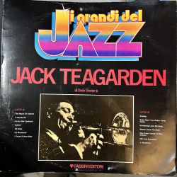 JACK TEAGARDEN PLAK