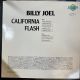 BILLY JOEL - CALIFORNIA FLASH PLAK