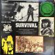 BOB MARLEY & THE WAILERS - SURVIVAL PLAK