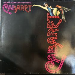 CABARET ORIGINAL SOUNDTRACK PLAK