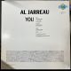 AL JARREAU - YOU PLAK