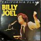 BILLY JOEL - CALIFORNIA FLASH PLAK