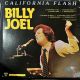 BILLY JOEL - CALIFORNIA FLASH PLAK