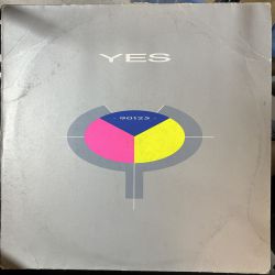 YES - 90125 PLAK
