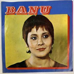 BANU - ÖLSEM DE BİR KALSAM DA BİR / BUNA SEVMEK DENİRSE 45'LİK PLAK