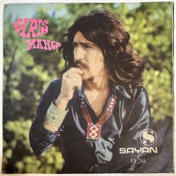 BARIŞ MANÇO - İŞTE HENDEK İŞTE DEVE / KATİP ARZUHALİM YAZ YARE BÖYLE 45'LİK PLAK