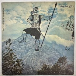 CEM KARACA, KARDAŞLAR - DADALOĞLU / KALENDER 45'LİK PLAK