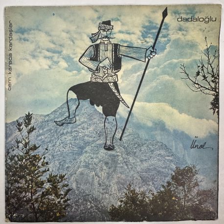CEM KARACA, KARDAŞLAR - DADALOĞLU / KALENDER 45'LİK PLAK