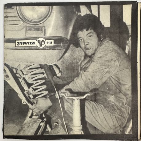 CEM KARACA, DERVİŞAN - TAMİRCİ ÇIRAĞI / NERDESİN 45'LİK PLAK