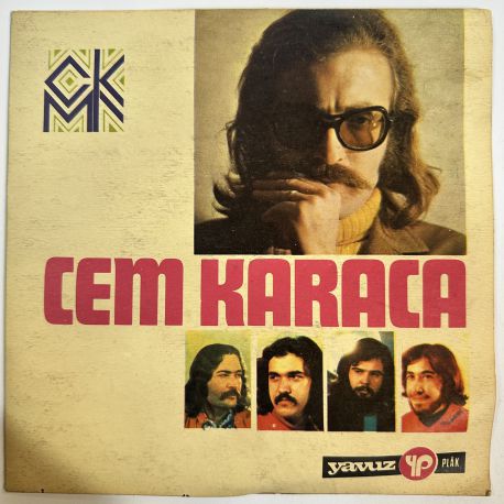 CEM KARACA, MOĞOLLAR - NAMUS BELASI / GURBET 45'LİK PAK