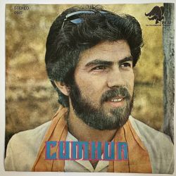 CUMHUR - SEN ASLI'DAN DA GÜZELSİN / SOR DENİZE SÖYLESİN 45'LİK PLAK