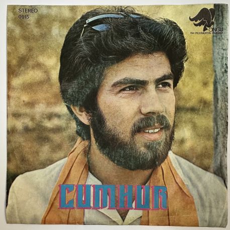 CUMHUR - SEN ASLI'DAN DA GÜZELSİN / SOR DENİZE SÖYLESİN 45'LİK PLAK