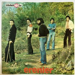 ERENLER - SEN BENDE / GARİP ÖLDÜ 45'LİK PLAK