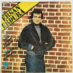 ERSAN ERDURA - KARA GÖLGEN OLAYDIM / HAYALİN GİTMEZ 45'LİK PLAK