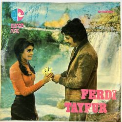 FERDİ TAYFUR - VAZGEÇ FELEK / DERBEDER 45'LİK PLAK