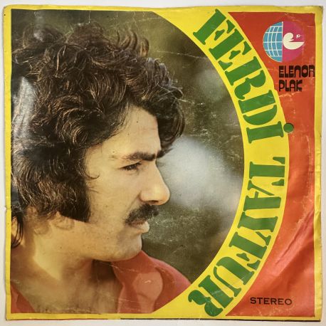 FERDİ TAYFUR - BIRAK ŞU GURBETİ / SEVDALILAR BENİ ANLAR 45'LİK PLAK