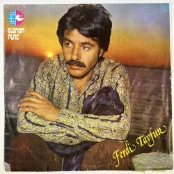 FERDİ TAYFUR - DURDURUN DÜNYAYI / BOYNU BÜKÜĞÜM 45'LİK PLAK