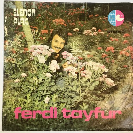 FERDİ TAYFUR - AKŞAM GÜNEŞİ / ÇİÇEKLER AÇSIN 45'LİK PLAK