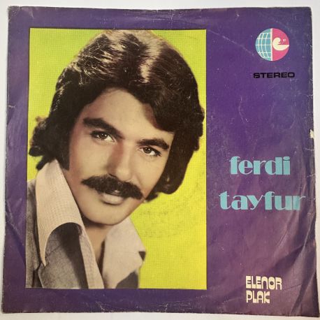 FERDİ TAYFUR - ÇEŞME / MUHTAÇ ETME BENİ 45'LİK PLAK