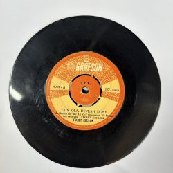 FİKRET KIZILOK - GÜN OLA DEVRAN DÖNE / ANADOLU'YUM 45'LİK PLAK