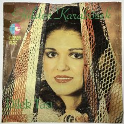 GÜLDEN KARABÖCEK - DİLEK TAŞI / SEVMEK NEDİR Kİ 45'LİK PLAK