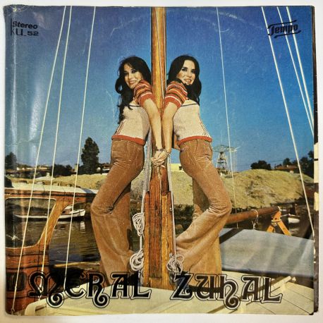 MERAL, ZUHAL - YETER Kİ ANLA / DEFNE DALI 45'LİK PLAK