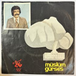 MÜSLÜM GÜRSES - MİMAR / OF YARAB 45'LİK PLAK