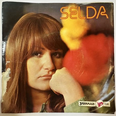 SELDA BAĞCAN - AŞKIN BİR ATEŞ / O GÜNLER 45'LİK PLAK