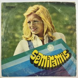 SEMİRAMİS PEKKAN - NEYDİ NEYDİ NE / NERDE İSEN 45'LİK PLAK