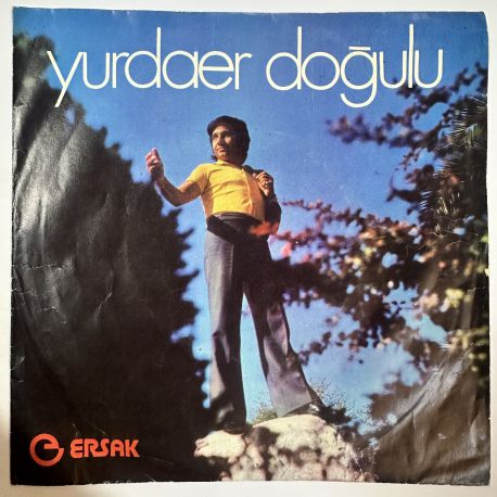 YURDAER DOĞULU - KULAKLARIN ÇINLASIN / KOCA DÜNYA 45'LİK PLAK