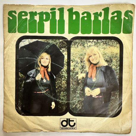 SERPİL BARLAS - HANGİSİ / İLK VE SON 45'LİK PLAK