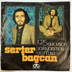 SERTER BAĞCAN - MÜMKÜN DEĞİL / MUTLULUK GETİRDİN 45'LİK PLAK