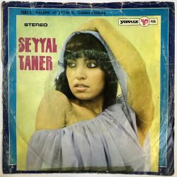 SEYYAL TANER - KALBİMİ AF ETTİM / SARMAŞ DOLAŞ 45'LİK PLAK